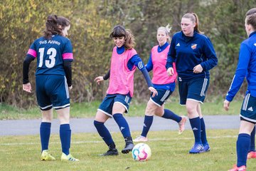 Bild 69 - F Appen - Walddoerfer SV : Ergebnis: 3:2